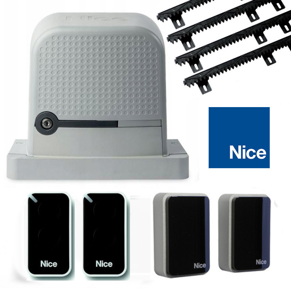 NICE_Robo 600KLT toló szett